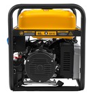 Генератор бензиновый Denzel 946935, PS-95EA-PRO, 9.5 кВт, 230 В, 40 л, разъём ATS, эл.старт   982089 9820894 - фото 4366938