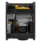 Генератор бензиновый Denzel 946935, PS-95EA-PRO, 9.5 кВт, 230 В, 40 л, разъём ATS, эл.старт   982089 9820894 - фото 4366940