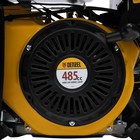 Генератор бензиновый Denzel 946935, PS-95EA-PRO, 9.5 кВт, 230 В, 40 л, разъём ATS, эл.старт   982089 9820894 - фото 4366941