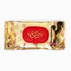 Влажные салфетки парфюмированные W&W Gold Parfume, 100 шт. - фото 10619799