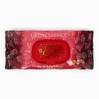 Влажные салфетки парфюмированные W&W Red Essence, 100 шт. - фото 10855948