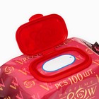 Влажные салфетки парфюмированные W&W Red Essence, 100 шт. - фото 24441910