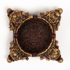 Пепельница «Слоны», 12.1×12.1×4.6 см 9662648