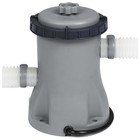 Бассейн каркасный Steel Pro, 400×211×81 см, в комплекте: насос с фильтром 220V, 56424, уценка - Фото 6