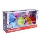 Набор металлической посуды «Шеф-повар», 12 предметов, уценка 9821639