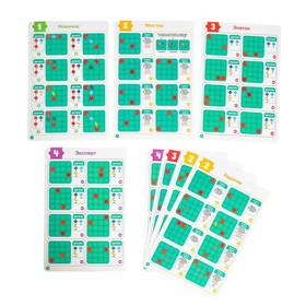 

Настольная игра «IQ трактор», уценка