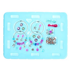 

Набор для создания украшений «Браслеты и ожерелья», уценка