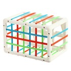 УЦЕНКА Развивающий сортер «Буквы и фигуры» 9821666