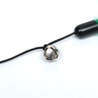 Дразнилка-удочка с пёрышками на деревянной палочке, 40 см, микс цветов - фото 68116798