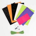 Набор для творчества «Поделки. Хэллоуин» - фото 22340100