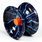 Йо-йо «Молния», металл - Фото 3