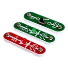 Электронный конструктор «Датчик наклона», 9 деталей - Фото 8