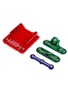 Электронный конструктор «Шоу теней», 5 деталей, 10 карточек - Фото 9