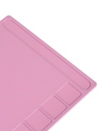 Доска для лепки пластиковая А4 «Прованс», пастельная, с бортиком и отделениями, МИКС - Фото 12