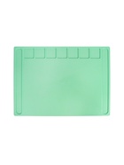 Доска для лепки пластиковая А4 «Прованс», пастельная, с бортиком и отделениями, МИКС - Фото 7