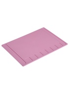 Доска для лепки пластиковая А4 «Прованс», пастельная, с бортиком и отделениями, МИКС - Фото 9