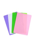 Доска для лепки пластиковая А4 Calligrata «Прованс», пастельная, с бортиком, МИКС - Фото 2