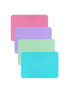 Доска для лепки пластиковая А4 Calligrata «Прованс», пастельная, с бортиком, МИКС - Фото 3