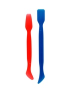 Доска для лепки пластиковая А4 Calligrata «Прованс», пастельная, с бортиком, МИКС - Фото 17