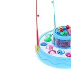 УЦЕНКА Рыбалка «Подводный мир», двухъярусная, 26 рыбок, 4 удочки, световые и звуковые эффекты, МИКС - Фото 2