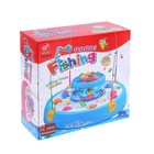 УЦЕНКА Рыбалка «Подводный мир», двухъярусная, 26 рыбок, 4 удочки, световые и звуковые эффекты, МИКС - Фото 3