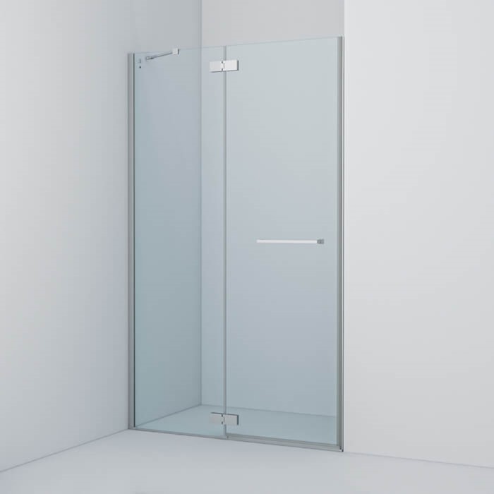 Душевая дверь IDDIS Slide SLI6CH2i69, 1200x1950 мм, прозрачная, распашная