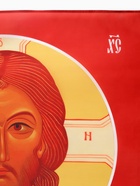 Флаг «Спас Нерукотворный», 90×135 см, полиэфирный шёлк, без древка - Фото 3