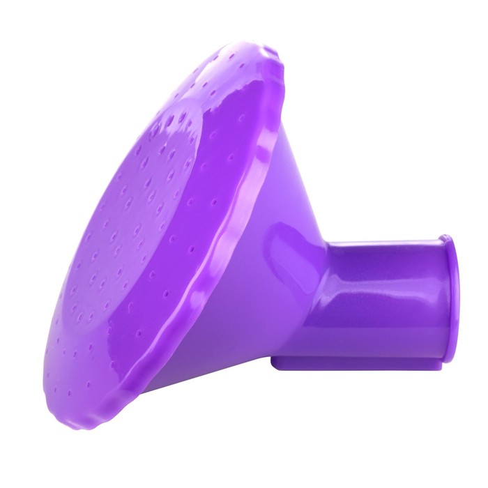 Рассеиватель к лейке, d = 31 мм, фиолетовый
