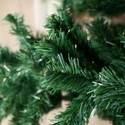 УЦЕНКА Искусственная ёлка «Зимнее волшебство. Ель голубая», 220 см, ПВХ ветки на крючках - Фото 2