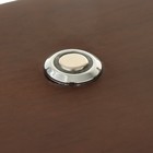 Торшер с беспроводной зарядкой "Тумми" LED 22Вт USB черный 36х36х60 см - фото 22340621