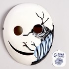 Карнавальная маска «Лицо» - Фото 3