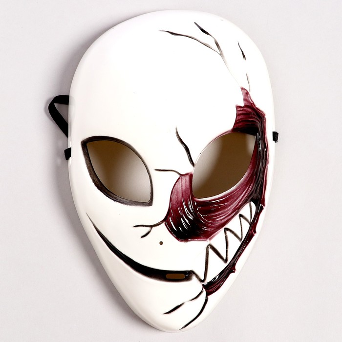 Карнавальная маска «Страх»