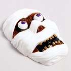 Карнавальная маска «Мумия» - Фото 2