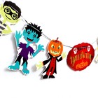 Гирлянда «Хэллоуин», 3 метра - фото 22340677