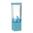 Лава-лампа «Дельфин» LED от батареек, аквариум 3хАА USB синий 7.5×7.5×23 см RISALUX - Фото 10