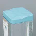 Лава-лампа «Дельфин» LED от батареек, аквариум 3хАА USB синий 7.5×7.5×23 см RISALUX - Фото 3