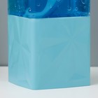 Лава-лампа «Дельфин» LED от батареек, аквариум 3хАА USB синий 7.5×7.5×23 см RISALUX - Фото 5