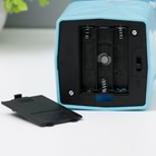 Лава-лампа «Дельфин» LED от батареек, аквариум 3хАА USB синий 7.5×7.5×23 см RISALUX - Фото 7