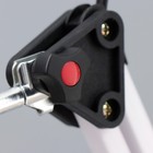 Настольная лампа "Юника" Е27 40Вт белый 14,5х14,5х53 см RISALUX - фото 22341061