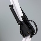 Настольная лампа "Юника" Е27 40Вт белый 14,5х14,5х53 см RISALUX - фото 22341062