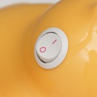 Настольная лампа «Утёнок» Е27 40 Вт желтый 16×16×37 см RISALUX - Фото 4