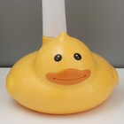 Настольная лампа «Утёнок» Е27 40 Вт желтый 16×16×37 см RISALUX - Фото 6