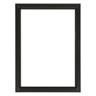 Рама для картин (зеркал) 21 х 30 х 2,0 см, пластиковая, Calligrata PLV, серебристый - фото 25389284