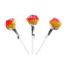 Леденец на палочке "CHILLOUT" с охлаждающим эффектом с кислым вкусом лимона, клюквы, 10 г (комплект 100 шт) - фото 25374425