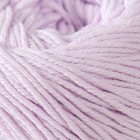 Пряжа "Альма" 100% хлопок 170м/50гр (072 лаванда) - фото 22341625