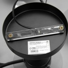 Люстра "Гунтер" 7хLED 132Вт 3000-6000К серый 76х76х21 см BayerLux 9197476