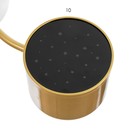 Люстра «Сенди» 7хLED 150 Вт 3000-6000К бело-золотой 81×81×21 см BayerLux - фото 35314532