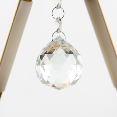 Люстра «Антеко» 6х LED 156 Вт 3000-6000К черно-золотой 87×87×27 см BayerLux