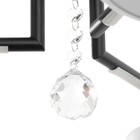 Люстра "Велтос" 3хLED 78Вт 3000-6000К черно-белый 63х63х21 см BayerLux - Фото 9
