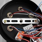 Люстра "Велтос" 6хLED 156Вт 3000-6000К черно-белый 83х83х21 см BayerLux - Фото 11